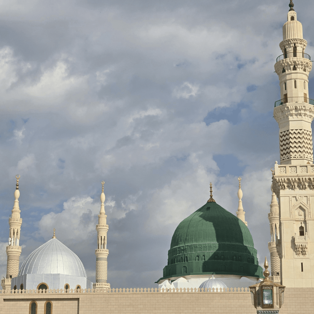 لوازم الحج والعمرة
