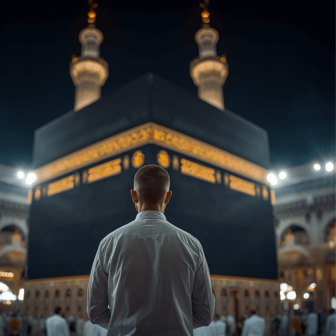 كل مستلزمات الحج والعمرة