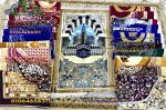 Velvet Prayer Mat (Dotted Back) – Assorted Designs