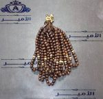 ⁦دستة سبح خشب ٣٣ حبة⁩ - الصورة ⁦4⁩