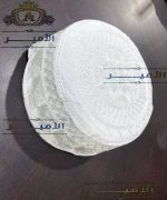 Pakistani Embroidered Prayer Cap - Image 2