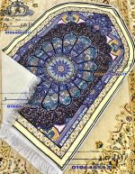 مصلية قطيفة بديل الزهراء