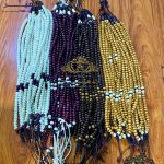 -Dozen (99 beads) Wooden Prayer Beads