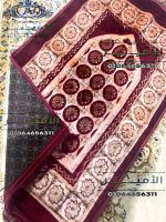 ⁦مصليه قطيفه الزهراء ضهر دوتس مانع للانزلاق⁩ - الصورة ⁦2⁩