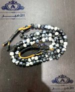 - Dozen (99 beads) Acrylic prayer Beads - Image 2