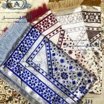 Silk Prayer Mat