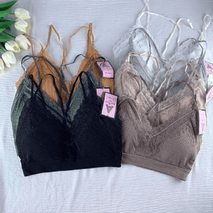 soft bra