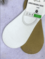 Invisible Socks - Splash - Image 2