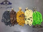دستة سبح خشب ٣٣ حبة