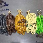 Wooden Prayer Beads (33 beads)-Dozen