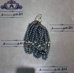 ⁦دستة سبح خشب ٣٣ حبة⁩ - الصورة ⁦2⁩