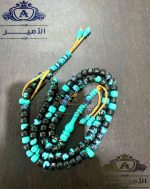 - Dozen (99 beads) Acrylic prayer Beads - Image 5