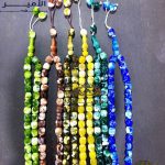 Acrylic Barrel Prayer Beads