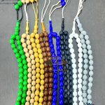 Pure matte prayer beads