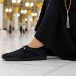 Women’s Velcro Tawaf Shoes - Omega