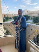 Oriental Soft Wool Kaftan - Image 4