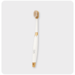 Luxury Smart Miswak Toothbrush with Flexible Rubber Handle