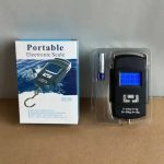 Digital Luggage Scale - Image 3
