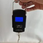Digital Luggage Scale