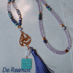 Beads - Crystal & Marbel stones