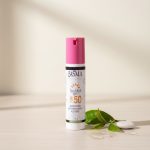 صن بلوك طبيعي بعامل حماية SPF 50