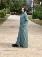 ⁦فستان من الصوف الخفيف الناعم⁩ - الصورة ⁦5⁩