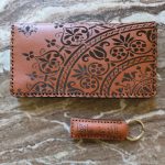 Havana Lather Wallet