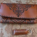 Brown Leather Wallet