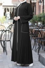 Crepe Abaya