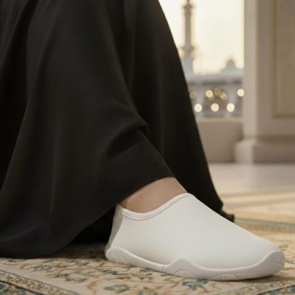 حذاء اوميجا للحج والعمرة