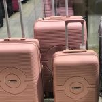 Silicone Travel Bags, Anti-break - 3 Sizes