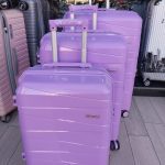 Silicone Travel Bags, Anti-Break - 3 Sizes