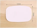 Compact soap sheets pack containing 20 pieces - Image 2