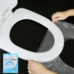 Disposable toilet seat cover - Image 3