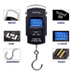 Digital luggage scale
