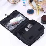 Waterproof travel organizer bag