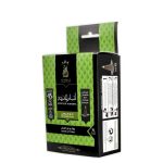 Pyramid incense cones with Ansam Al Madina fragrance