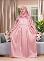 Elegant Satin Prayer Isdal