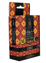 Pyramid incense cones with Ansam Ramadan