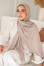 ⁦طرحةكويتي جاكرد⁩ - الصورة ⁦2⁩