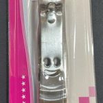 Stainless Steel Nail Clipper