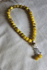 Elegant 33-Bead Prayer Tasbih - Image 13