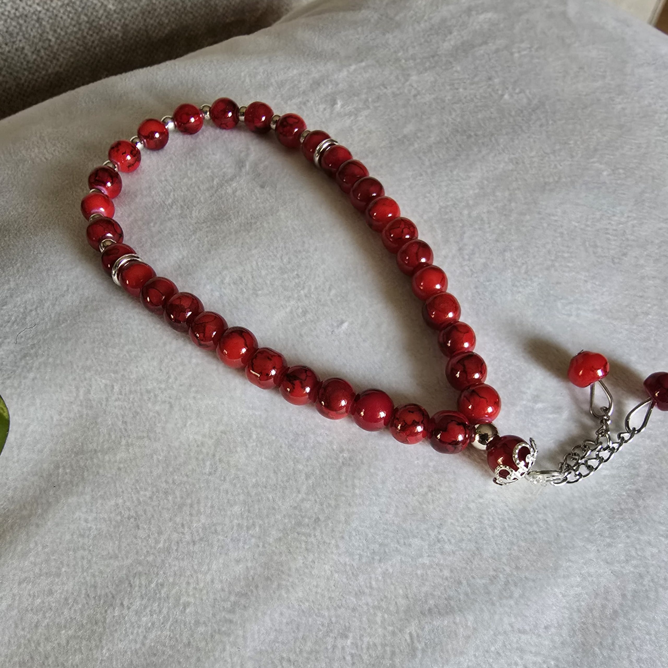 نبيتي٢ Elegant 33-Bead Prayer Tasbih - Image 1