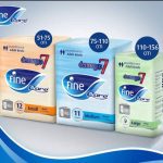 Fine adult diapers