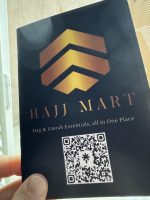 Hajj Mart Notebook for Reflections & Duas ???? - Image 2