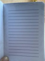Hajj Mart Notebook for Reflections & Duas ???? - Image 3