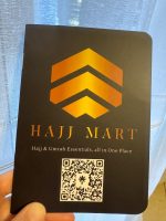 Hajj Mart Notebook for Reflections & Duas ???? - Image 4