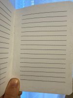 Hajj Mart Notebook for Reflections & Duas ???? - Image 6
