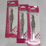 Precision Stainless Steel Tweezers