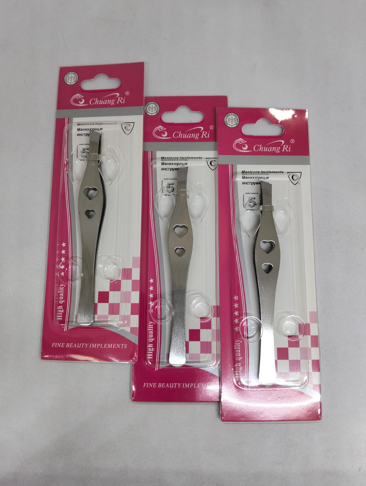 WhatsApp Image 2026-03-14 at 9.02.03 PM (1) Precision Stainless Steel Tweezers - Image 1